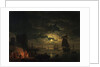 The Port of Palermo in the Moonlight, 1769 by Claude Joseph Vernet