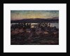 Sunset, 1928 by Aristarkh Vasilyevich Lentulov