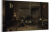 Monkeys in the Kitchen, 1640s by David Teniers the Younger