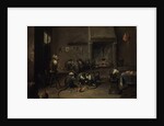 Monkeys in the Kitchen, 1640s by David Teniers the Younger