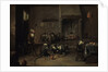 Monkeys in the Kitchen, 1640s by David Teniers the Younger