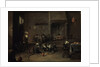 Monkeys in the Kitchen, 1640s by David Teniers the Younger