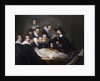 The Anatomy Lesson of Dr. Nicolaes Tulp, 1632 by Rembrandt van Rhijn