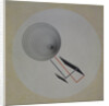Proun 93. Floating spiral, 1924 by El Lissitzky