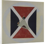 Proun 43, 1924 by El Lissitzky