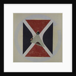 Proun 43, 1924 by El Lissitzky