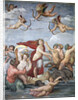 Triumph of Galatea, c. 1512 by Raphael