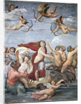 Triumph of Galatea, c. 1512 by Raphael