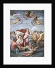 Triumph of Galatea, c. 1512 by Raphael