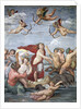 Triumph of Galatea, c. 1512 by Raphael