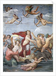Triumph of Galatea, c. 1512 by Raphael