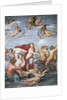 Triumph of Galatea, c. 1512 by Raphael