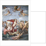 Triumph of Galatea, c. 1512 by Raphael