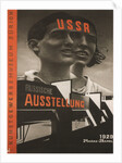 Poster for the Russian Exhibition in Zurich, 1929 by El Lissitzky