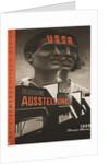 Poster for the Russian Exhibition in Zurich, 1929 by El Lissitzky