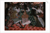 The Stagnation (The modern dance), 1913 by Boris Dmitryevich Grigoriev