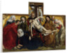 The Descent from the Cross, ca 1435 by Rogier van der Weyden