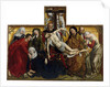 The Descent from the Cross, ca 1435 by Rogier van der Weyden