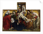 The Descent from the Cross, ca 1435 by Rogier van der Weyden
