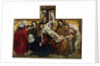 The Descent from the Cross, ca 1435 by Rogier van der Weyden