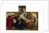 The Descent from the Cross, ca 1435 by Rogier van der Weyden