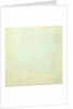 Suprematist Composition. White on White, 1918 by Kasimir Severinovich Malevich