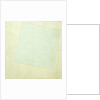 Suprematist Composition. White on White, 1918 by Kasimir Severinovich Malevich