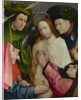 The Mocking of Christ, c. 1500 by Hieronymus Bosch