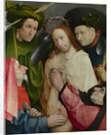 The Mocking of Christ, c. 1500 by Hieronymus Bosch