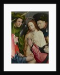 The Mocking of Christ, c. 1500 by Hieronymus Bosch