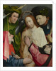 The Mocking of Christ, c. 1500 by Hieronymus Bosch