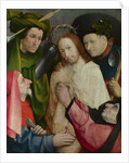 The Mocking of Christ, c. 1500 by Hieronymus Bosch