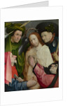 The Mocking of Christ, c. 1500 by Hieronymus Bosch