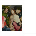 The Mocking of Christ, c. 1500 by Hieronymus Bosch