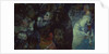 Heads, 1910 by Pavel Nikolayevich Filonov
