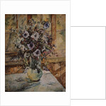 Bluebells, 1939-1940 by Aristarkh Vasilyevich Lentulov