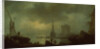View of the Sea. Mist by Claude Joseph Vernet