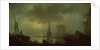View of the Sea. Mist by Claude Joseph Vernet