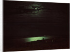 Moonlit Night on the Dniepr, 1880 by Arkhip Ivanovich Kuindzhi