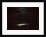Moonlit Night on the Dniepr, 1880 by Arkhip Ivanovich Kuindzhi