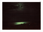 Moonlit Night on the Dniepr, 1880 by Arkhip Ivanovich Kuindzhi