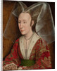 Portrait of Isabella of Portugal, wife of Philip III Duke of Burgundy, ca 1450-1475 by Rogier van der Weyden