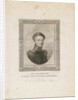 Grand Duke Michael Pavlovich of Russia, 1820 by Jean-Henri Benner