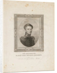 Grand Duke Michael Pavlovich of Russia, 1820 by Jean-Henri Benner