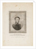 Grand Duke Michael Pavlovich of Russia, 1820 by Jean-Henri Benner