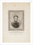 Grand Duke Michael Pavlovich of Russia, 1820 by Jean-Henri Benner