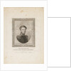 Grand Duke Michael Pavlovich of Russia, 1820 by Jean-Henri Benner