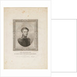 Grand Duke Michael Pavlovich of Russia, 1820 by Jean-Henri Benner
