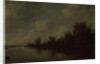 River view, 1631 by Salomon Jacobsz van Ruisdael