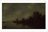 River view, 1631 by Salomon Jacobsz van Ruisdael